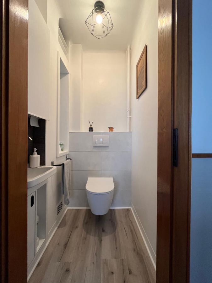 Townhouse - Strasbourg Robertsau Villa Exterior photo